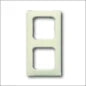 ABB BUSCH-JAEGER 2CKA001725A1489 Abdeckrahmen Schalterprogramm 11 mm