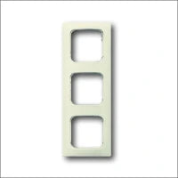 ABB BUSCH-JAEGER 2CKA001726A0173 Overgangsafdekplaat Schalterprogramm