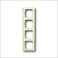 ABB BUSCH-JAEGER 2CKA001724A1002 Bauteil / Zentralplatte Kommunikations-Schalterprogramm