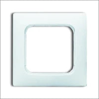 ABB BUSCH-JAEGER 2CKA001725A1498 Abdeckrahmen Schalterprogramm 11 mm