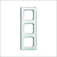 ABB BUSCH-JAEGER 2CKA001725A1495 Abdeckrahmen Schalterprogramm 11 mm