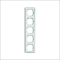 ABB BUSCH-JAEGER 2CKA001434A0554 Bedienelement / Zentralplatte Schalterprogramm 54 mm