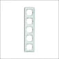 ABB BUSCH-JAEGER 2CKA001434A0554 Bedienelement / Zentralplatte Schalterprogramm 54 mm