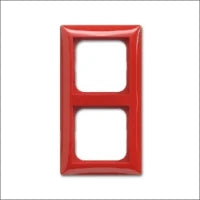 ABB BUSCH-JAEGER 2CKA001731A2012 Bedienelement / Zentralplatte Schalterprogramm 55 mm