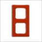 ABB BUSCH-JAEGER 2CKA001434A0554 Bedienelement / Zentralplatte Schalterprogramm 54 mm