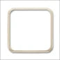 ABB BUSCH-JAEGER 2CKA001754A3708 Abdeckrahmen Schalterprogramm 11 mm