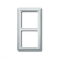 ABB BUSCH-JAEGER 2CKA001730A0274 Abdeckrahmen Schalterprogramm 14 mm