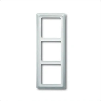 ABB BUSCH-JAEGER 2CKA001730A0274 Abdeckrahmen Schalterprogramm 14 mm
