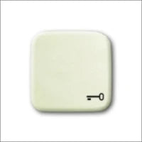 ABB BUSCH-JAEGER 2CKA001725A1490 Abdeckrahmen Schalterprogramm 11 mm