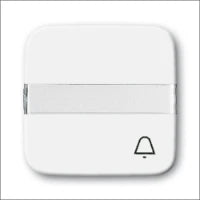 ABB BUSCH-JAEGER 2CKA001725A1495 Abdeckrahmen Schalterprogramm 11 mm