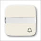ABB BUSCH-JAEGER 2CKA001725A1490 Abdeckrahmen Schalterprogramm 11 mm