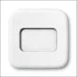 ABB BUSCH-JAEGER 2CKA001725A1494 Abdeckrahmen Schalterprogramm 11 mm