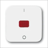 ABB BUSCH-JAEGER 2CKA001754A3732 Abdeckrahmen Schalterprogramm 11 mm