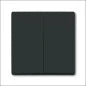 ABB BUSCH-JAEGER 2CKA001730A0217 Abdeckrahmen Schalterprogramm 14 mm