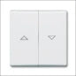 ABB BUSCH-JAEGER 2CKA001730A0276 Abdeckrahmen Schalterprogramm 14 mm