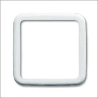 ABB BUSCH-JAEGER 2CKA001754A4064 Abdeckrahmen Schalterprogramm 11 mm