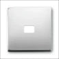 ABB BUSCH-JAEGER 2CKA001754A4320 Abdeckrahmen Schalterprogramm 11 mm