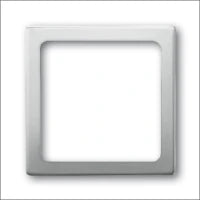 ABB BUSCH-JAEGER 2CKA001754A4318 Abdeckrahmen Schalterprogramm 11 mm