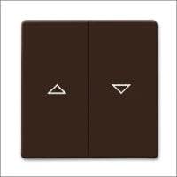 ABB BUSCH-JAEGER 2CKA001730A0274 Abdeckrahmen Schalterprogramm 14 mm