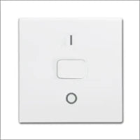 ABB BUSCH-JAEGER 2CKA001725A1559 Abdeckrahmen Schalterprogramm 11 mm