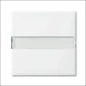 ABB BUSCH-JAEGER 2CKA001725A1562 Abdeckrahmen Schalterprogramm 11 mm