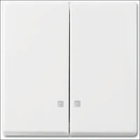 ABB BUSCH-JAEGER 2CKA001725A1556 Abdeckrahmen Schalterprogramm 11 mm