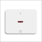 ABB BUSCH-JAEGER 2CKA001754A4392 Abdeckrahmen Schalterprogramm 11 mm