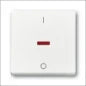 ABB BUSCH-JAEGER 2CKA001754A4239 Abdeckrahmen Schalterprogramm 11 mm