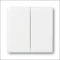 ABB BUSCH-JAEGER 2CKA001754A4333 Abdeckrahmen Schalterprogramm 11 mm