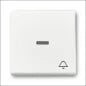 ABB BUSCH-JAEGER 2CKA001754A4345 Abdeckrahmen Schalterprogramm 11 mm