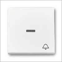 ABB BUSCH-JAEGER 2CKA001754A4341 Abdeckrahmen Schalterprogramm 11 mm