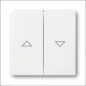 ABB BUSCH-JAEGER 2CKA001754A4345 Abdeckrahmen Schalterprogramm 11 mm