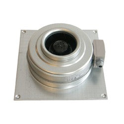 Systemair KV 150 M sileo – Radial-Wandventilator, Ø 150 mm, 475 m³/h