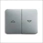 ABB BUSCH-JAEGER 2CKA001754A2965 Abdeckrahmen Schalterprogramm 11 mm