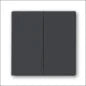 ABB BUSCH-JAEGER 2CKA001710A3612 Bedienelement / Zentralplatte Schalterprogramm