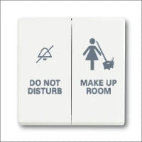 ABB BUSCH-JAEGER 2CKA001754A4332 Abdeckrahmen Schalterprogramm 11 mm