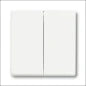 ABB BUSCH-JAEGER 2CKA001751A3022 Bedienelement / Zentralplatte Schalterprogramm 63 mm