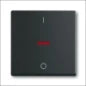 ABB BUSCH-JAEGER 2CKA001754A4235 Abdeckrahmen Schalterprogramm 11 mm