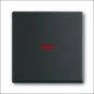 ABB BUSCH-JAEGER 2CKA001754A4318 Abdeckrahmen Schalterprogramm 11 mm