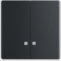 ABB BUSCH-JAEGER 2CKA001754A4301 Abdeckrahmen Schalterprogramm 11 mm