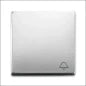 ABB BUSCH-JAEGER 2CKA001754A4321 Abdeckrahmen Schalterprogramm 11 mm