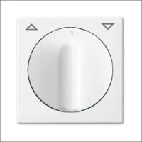 ABB BUSCH-JAEGER 2CKA001725A1562 Abdeckrahmen Schalterprogramm 11 mm