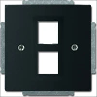 ABB BUSCH-JAEGER 2CKA001754A4301 Abdeckrahmen Schalterprogramm 11 mm