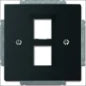 ABB BUSCH-JAEGER 2CKA001754A4239 Abdeckrahmen Schalterprogramm 11 mm