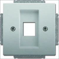 ABB BUSCH-JAEGER 2CKA001754A4320 Abdeckrahmen Schalterprogramm 11 mm