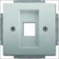ABB BUSCH-JAEGER 2CKA001754A4321 Abdeckrahmen Schalterprogramm 11 mm
