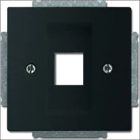 ABB BUSCH-JAEGER 2CKA001754A4242 Abdeckrahmen Schalterprogramm 11 mm