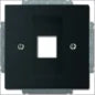ABB BUSCH-JAEGER 2CKA001754A4301 Abdeckrahmen Schalterprogramm 11 mm