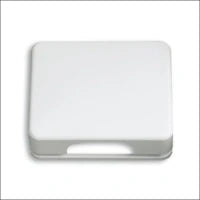 ABB BUSCH-JAEGER 2CKA001754A2965 Abdeckrahmen Schalterprogramm 11 mm