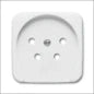 ABB BUSCH-JAEGER 2CKA001725A0969 Abdeckrahmen Schalterprogramm 11 mm